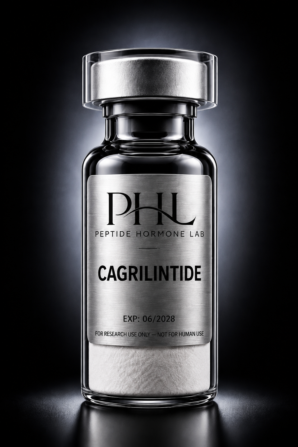 Cagrilintide — Fiole lyophilisée