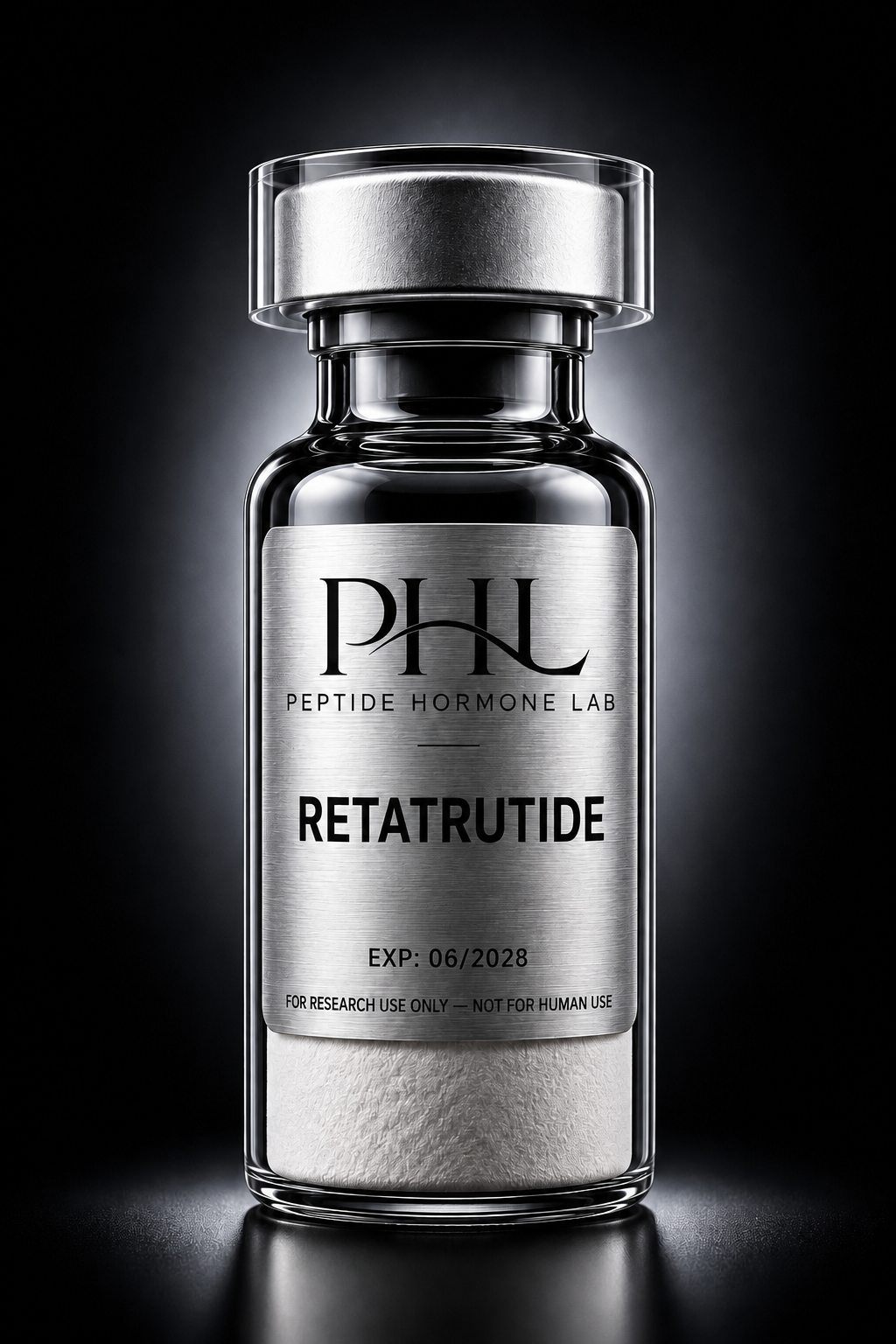 Retatrutide — Fiole lyophilisée
